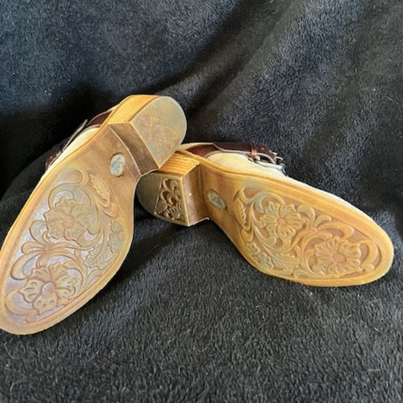 NIB Sofft Adens Slip On Mules - Picture 6 of 6